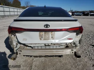 2021 Toyota Avalon TRD with VIN 4T1FZ1FB4MU068553, listed as a Copart auction lot 81767634 with 30,777 mi miles and Clean Title. Bid and sale history available at carsss.com. Image 6.