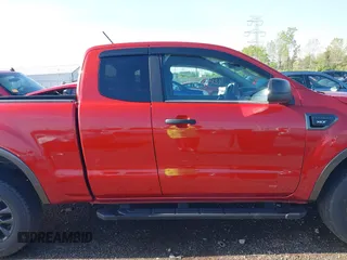 2019 Ford Ranger XL with VIN 1FTER1FH9KLB13431, listed as a IAAI auction lot 42148798 with 57,310 mi miles and . Bid and sale history available at DreamBid. Image 13.