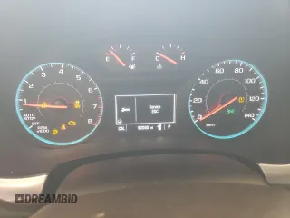 2019 Chevrolet Traverse LT Cloth with VIN 1GNERGKWXKJ274526, listed as a Copart auction lot 58529815 with 62,090 mi miles and Clean title. Bid and sale history available at DreamBid. Image 9.