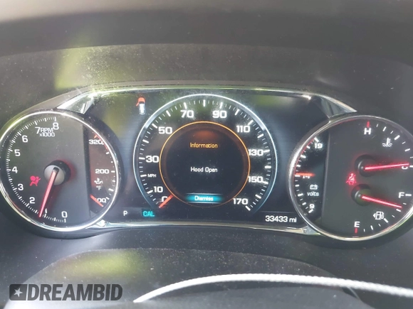 2019 GMC Acadia Denali with VIN 1GKKNPLS0KZ147924, listed as a IAAI auction lot 42458889 with 33,433 mi miles and . Bid and sale history available at DreamBid. Image 7.
