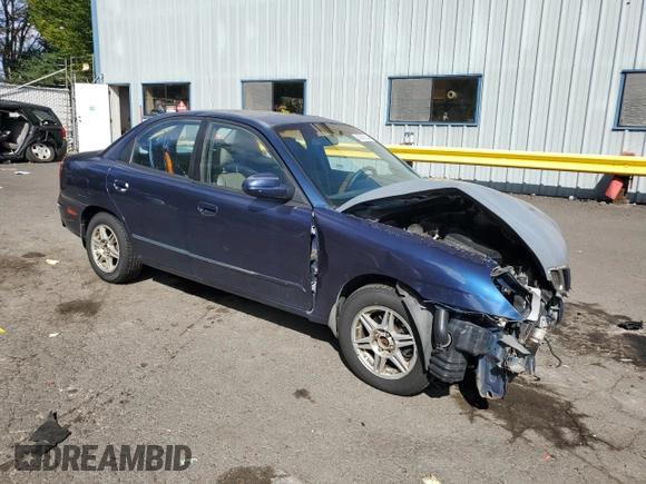 2001 Daewoo Nubira CDX z VIN KLAJB52Z31K647237, wystawiony jako Copart lot #69299834 z przebiegiem 51 513 mil mil oraz Szkody całkowita. Historia ofert i sprzedaży dostępna na DreamBid. Obrazek 4.