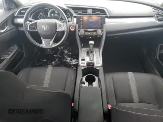 2017 Honda Civic Sedan EX-T with VIN 2HGFC1F48HH103788, listed as a Copart auction lot 87030094 with 157,438 mi miles and Clean Title. Bid and sale history available at carsss.com. Image 8.