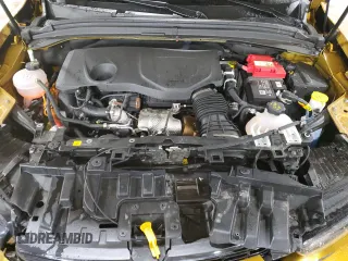 2024 Dodge Hornet R/T with VIN ZACPDFCW4R3A12088, listed as a Copart auction lot 52515655 with 21,696 mi miles and Salvage title. Bid and sale history available at DreamBid. Image 12.