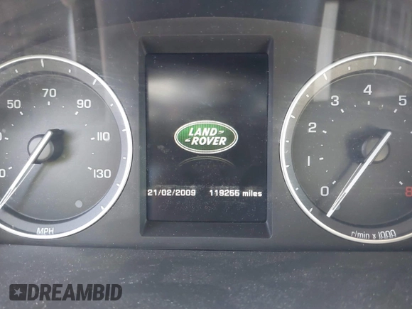 2015 Land Rover LR2 HSE Lux with VIN SALFT2BG9FH427624, listed as a IAAI auction lot 41340117 with 119,255 mi miles and . Bid and sale history available at DreamBid. Image 7.