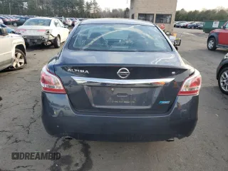 2013 Nissan Altima S with VIN 1N4AL3AP3DN563468, listed as a Copart auction lot 46083595 with 133,869 mi miles and Salvage Title. Bid and sale history available at DreamBid. Image 6.