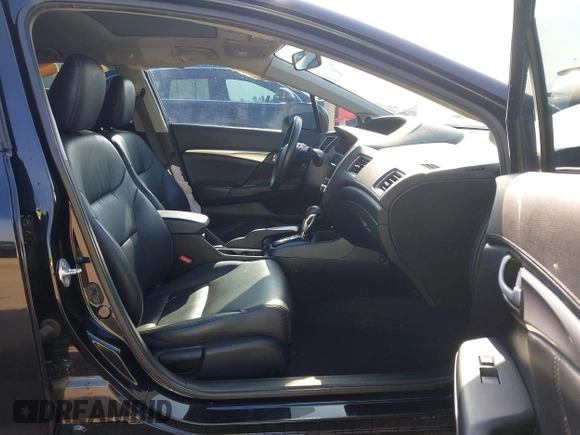 2014 Honda Civic EX-L with VIN 19XFB2F99EE071248, listed as a IAAI auction lot 42049041 with 145,378 mi miles and . Bid and sale history available at DreamBid. Image 5.
