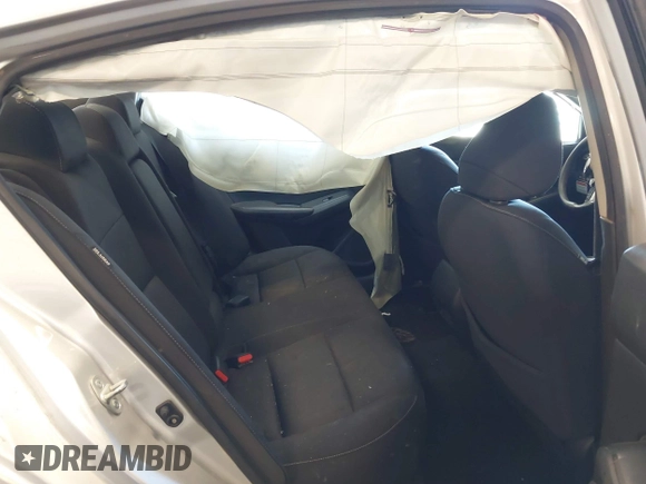 2020 Nissan Altima S with VIN 1N4BL4BV6LC197118, listed as a IAAI auction lot 41616262 with 104,382 mi miles and . Bid and sale history available at DreamBid. Image 8.