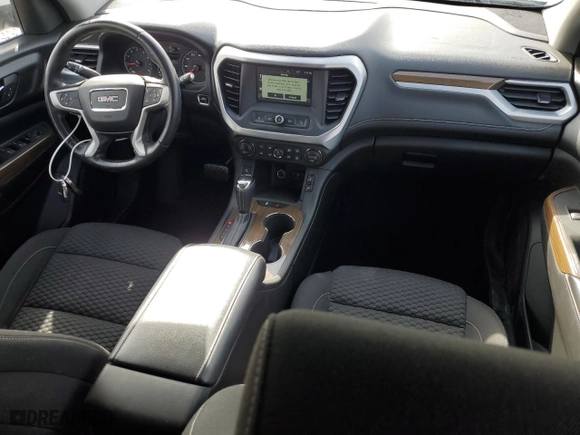 2017 GMC Acadia SLE with VIN 1GKKNLLS9HZ306781, listed as a Copart auction lot 47811995 with 65,142 mi miles and Clean Title. Bid and sale history available at carsss.com. Image 8.
