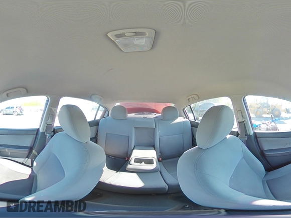 2011 Nissan Sentra SR with VIN 3N1AB6AP0BL639369, listed as a Copart auction lot 54150185 with 163,040 mi miles and Salvage Title. Bid and sale history available at DreamBid. Image 14.