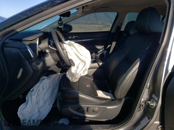 2022 Nissan Maxima SV z VIN 1N4AA6CV8NC502245, wystawiony jako Copart lot #46470935 z przebiegiem 62 759 mil mil oraz Szkoda całkowita • Salvage title. Historia ofert i sprzedaży dostępna na DreamBid. Obrazek 7.
