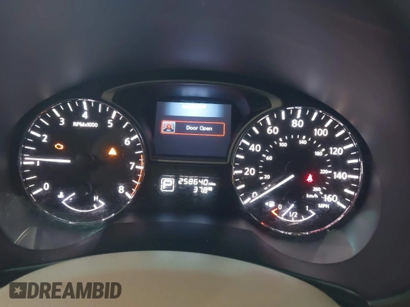 2013 Nissan Altima S with VIN 1N4AL3APXDC210446, listed as a IAAI auction lot 41973949 with 258,640 mi miles and . Bid and sale history available at DreamBid. Image 7.