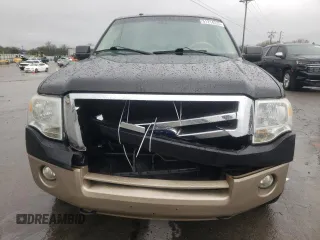 2013 Ford Expedition Max XLT with VIN 1FMJK1J57DEF46670, listed as a Copart auction lot 51214225 with 192,128 mi miles and Clean title. Bid and sale history available at DreamBid. Image 5.