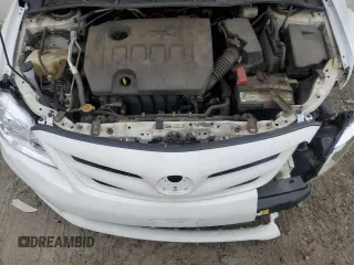 2012 Toyota Corolla L with VIN 2T1BU4EE6CC826211, listed as a Copart auction lot 51524425 with 231,021 mi miles and Salvage Title. Bid and sale history available at carsss.com. Image 12.