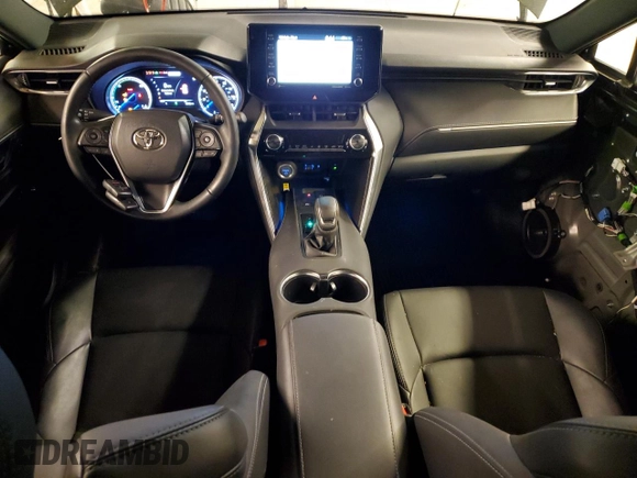 2022 Toyota Venza LE z VIN JTEAAAAH8NJ107225, wystawiony jako Copart lot #43418795 z przebiegiem 48 786 mil mil oraz Szkoda całkowita • Salvage title. Historia ofert i sprzedaży dostępna na DreamBid. Obrazek 8.