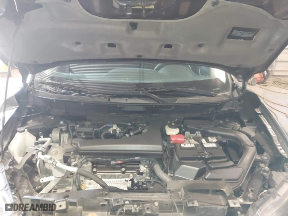 2018 Nissan Rogue S with VIN 5N1AT2MVXJC752295, listed as a IAAI auction lot 41883127 with 68,847 mi miles. Bid and sale history available at carsss.com. Image 10.