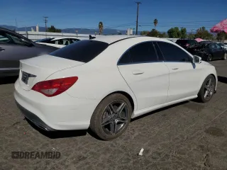 2019 Mercedes-Benz CLA 250 with VIN WDDSJ4EB7KN720298, listed as a Copart auction lot 74640463 with 32,792 mi miles and . Bid and sale history available at DreamBid. Image 3.