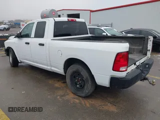 2021 Ram 1500 Tradesman with VIN 1C6RR6FT0MS507788, listed as a IAAI auction lot 41188436 with 106,114 mi miles and . Bid and sale history available at DreamBid. Image 3.