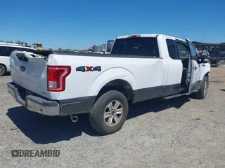 2016 Ford F-150 XLT with VIN 1FTEX1EF6GKD00211, listed as a IAAI auction lot 41851038 with 110,926 mi miles. Bid and sale history available at carsss.com. Image 4.