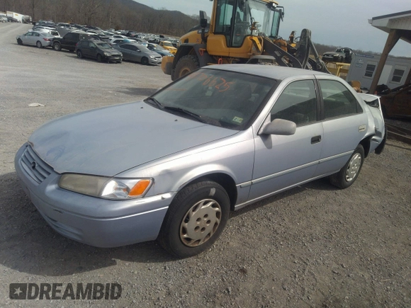 1997 Toyota Camry LE with VIN 4T1BG22K8VU108750, listed as a IAAI auction lot 41706625 with 296,386 mi miles and . Bid and sale history available at DreamBid. Image 2.
