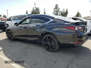 2022 Lexus ES z VIN 58AG11D15NU009821, wystawiony jako Copart lot #52143145 z przebiegiem 12 444 mil mil oraz Szkoda całkowita • Salvage title. Historia ofert i sprzedaży dostępna na DreamBid. Obrazek 2.