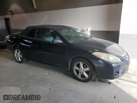 2007 Toyota Solara SE with VIN 4T1FA38P97U109453, listed as a Copart auction lot 56423664 with 287,939 mi miles and Non Repairable. Bid and sale history available at carsss.com. Image 4.