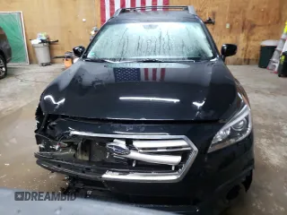 2017 Subaru Outback Premium with VIN 4S4BSAFC6H3369798, listed as a Copart auction lot 44800035 with 121,592 mi miles and Clean Title. Bid and sale history available at DreamBid. Image 5.