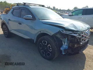 2024 Hyundai Santa Cruz SEL z VIN 5NTJCDAE9RH094846, wystawiony jako IAAI lot #42263491 z przebiegiem 35 792 mil mil oraz . Historia ofert i sprzedaży dostępna na DreamBid. Obrazek 1.