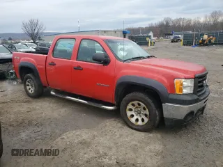 2013 GMC Sierra 1500 with VIN 3GTP2TE74DG243604, listed as a Copart auction lot 83201834 with 119,604 mi miles and Clean Title. Bid and sale history available at DreamBid. Image 4.