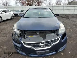 2010 Nissan Altima 2.5 S with VIN 1N4AL2EP7AC100566, listed as a Copart auction lot 51516255 with 128,036 mi miles and Salvage Title. Bid and sale history available at carsss.com. Image 5.