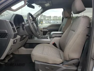 2021 Ford F-250 XL with VIN 1FT7W2BN6MED67494, listed as a Copart auction lot 51428815 with 54,289 mi miles and Salvage title. Bid and sale history available at DreamBid. Image 7.