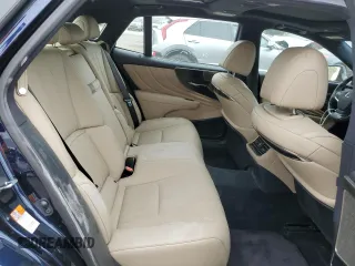 2021 Lexus LS with VIN JTHD51GF5M5008914, listed as a Copart auction lot 58166234 with 12,525 mi miles and Salvage Title. Bid and sale history available at carsss.com. Image 10.