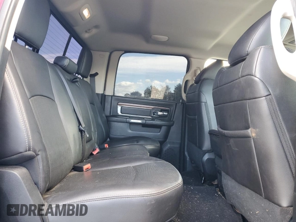 2016 Ram 2500 with VIN 3C6TR5KT1GG306709, listed as a Copart auction lot 72763414 with 102,630 mi miles and Salvage title. Bid and sale history available at DreamBid. Image 10.