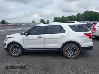 2016 Ford Explorer Platinum with VIN 1FM5K8HT5GGA72905, listed as a IAAI auction lot 42173017 with 149,301 mi miles and . Bid and sale history available at DreamBid. Image 14.