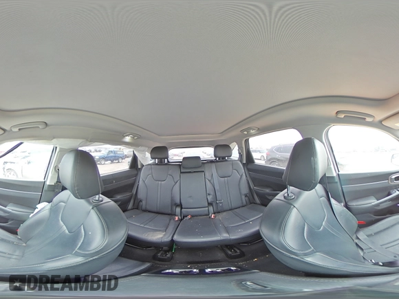 2023 Kia Sorento X-Line S with VIN 5XYRLDLC4PG224677, listed as a Copart auction lot 86957474 with 15,602 mi miles and Salvage Title. Bid and sale history available at DreamBid. Image 13.