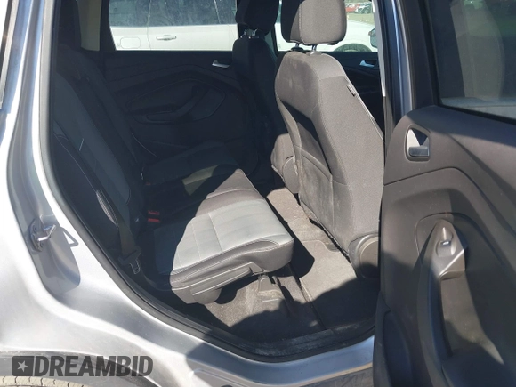 2015 Ford Escape SE with VIN 1FMCU9GX4FUB07459, listed as a IAAI auction lot 41731063 with 101,070 mi miles. Bid and sale history available at carsss.com. Image 8.
