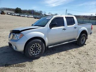 2019 Nissan Frontier SV z VIN 1N6AD0ER0KN733409, wystawiony jako Copart lot #47935075 z przebiegiem 98 103 mil mil oraz Szkody całkowita. Historia ofert i sprzedaży dostępna na DreamBid. Obrazek 1.