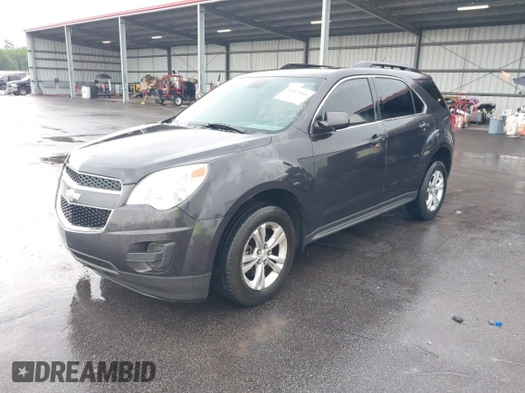 2015 Chevrolet Equinox LT with VIN 2GNALBEK5F6189964, listed as a IAAI auction lot 42062868 with 224,439 mi miles and . Bid and sale history available at DreamBid. Image 2.