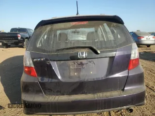 2009 Honda Fit Sport with VIN JHMGE88489S074126, listed as a Copart auction lot 74920054 with 100,157 mi miles and Salvage Title. Bid and sale history available at carsss.com. Image 6.