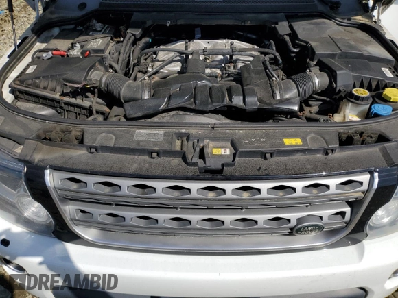 2016 Land Rover LR4 HSE with VIN SALAG2V61GA788972, listed as a Copart auction lot 55719925 with 119,429 mi miles and Clean Title. Bid and sale history available at DreamBid. Image 12.
