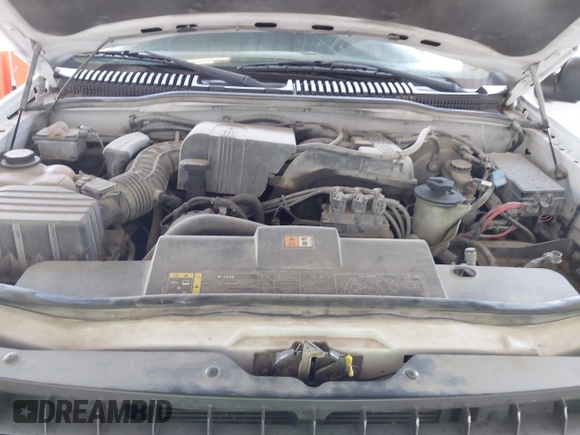 2002 Ford Explorer XLT с VIN 1FMZU73E92ZC17715, выставлен на аукционе IAAI как лот 42130163 с пробегом 243 059 миль миль и . История ставок и продаж доступна на DreamBid. Изображение 10.