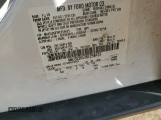 2019 Ford EcoSport SE с VIN MAJ3S2GE2KC258435, выставлен на аукционе Copart как лот 53804705 с пробегом 57 954 миль миль и Чистый • Clean title. История ставок и продаж доступна на DreamBid. Изображение 13.