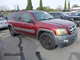 2005 Isuzu Ascender z VIN 4NUET16S656702151, wystawiony jako IAAI lot #41083598 z przebiegiem 165 240 mil mil oraz . Historia ofert i sprzedaży dostępna na DreamBid. Obrazek 1.