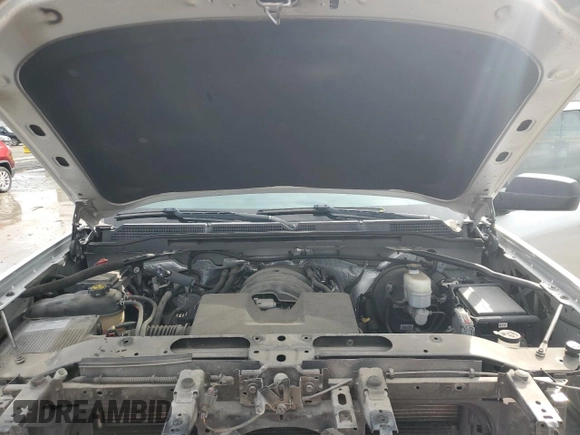 2017 GMC Sierra 1500 z VIN 3GTP1LEH2HG352449, wystawiony jako Copart lot #84054074 z przebiegiem 61 502 mil mil oraz Szkoda całkowita • Salvage title. Historia ofert i sprzedaży dostępna na DreamBid. Obrazek 11.