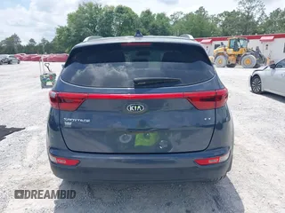 2019 Kia Sportage EX with VIN KNDPN3AC2K7577536, listed as a IAAI auction lot 42149104 with 66,197 mi miles and . Bid and sale history available at DreamBid. Image 16.