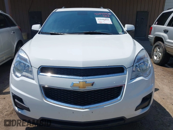 2015 Chevrolet Equinox LT with VIN 2GNFLFEK5F6273733, listed as a IAAI auction lot 42048422 with 111,177 mi miles and . Bid and sale history available at DreamBid. Image 6.
