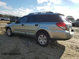 2009 Subaru Outback with VIN 4S4BP60C597341184, listed as a Copart auction lot 80293974 with 154,237 mi miles and Salvage Title. Bid and sale history available at carsss.com. Image 2.