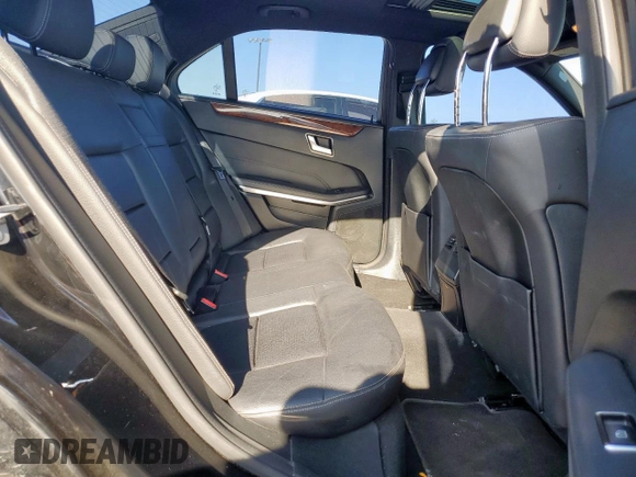 2014 Mercedes-Benz E 350 Luxury with VIN WDDHF8JB5EB041578, listed as a Copart auction lot 61388795 with 138,137 mi miles and Clean title. Bid and sale history available at DreamBid. Image 10.