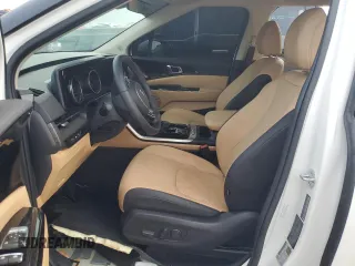 2024 Kia Carnival EX with VIN KNDNC5H32R6422113, listed as a Copart auction lot 75489544 with 0 mi miles and Non Repairable. Bid and sale history available at carsss.com. Image 7.