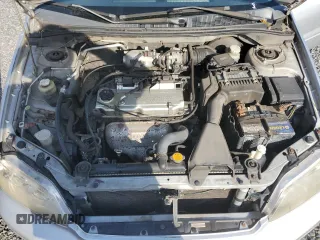 2002 Mitsubishi Lancer ES with VIN JA3AJ26E72U062554, listed as a Copart auction lot 45915625 with 163,839 mi miles and Salvage Title. Bid and sale history available at carsss.com. Image 11.