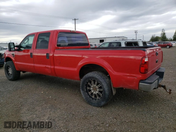 2009 Ford F-250 XL z VIN 1FTSW21R29EA10464, wystawiony jako Copart lot #57872225 z przebiegiem 70 347 mil mil oraz Nie do naprawy • Non repairable. Historia ofert i sprzedaży dostępna na DreamBid. Obrazek 2.